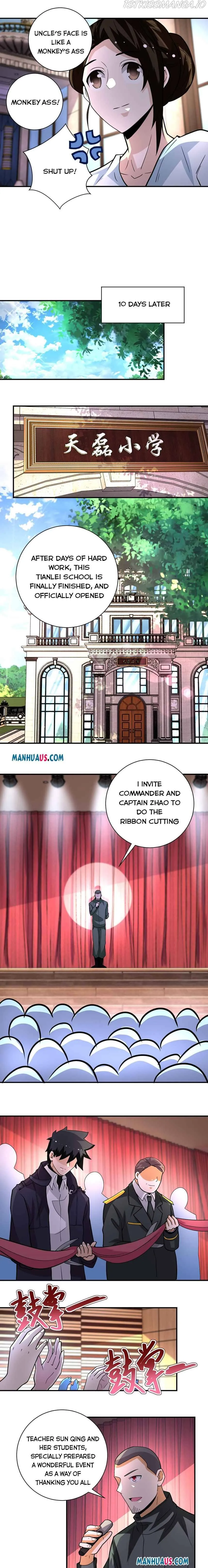apocalyptic super system Chapter 205 Online - página 5