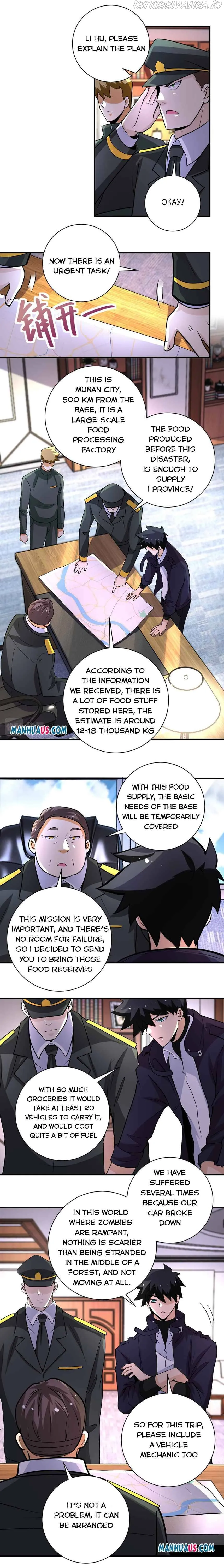 apocalyptic super system Chapter 206 Online - página 3