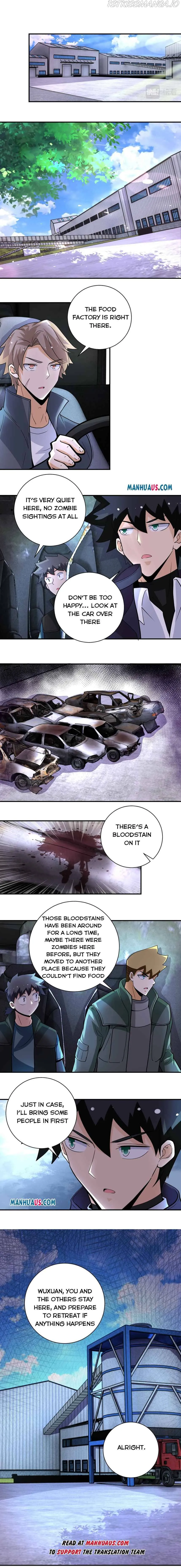 apocalyptic super system Chapter 206 Online - página 7