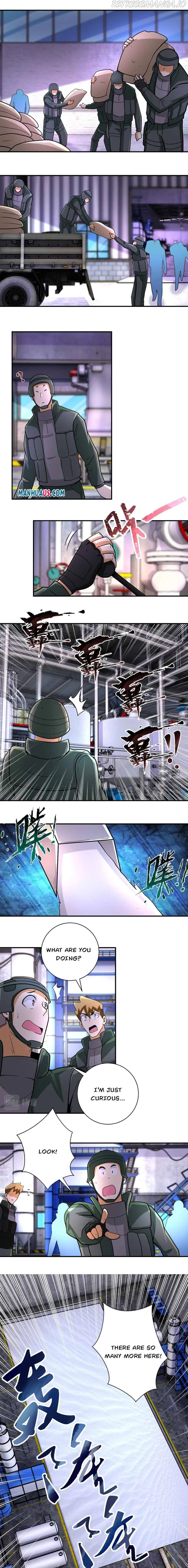 apocalyptic super system Chapter 207 Online - página 3