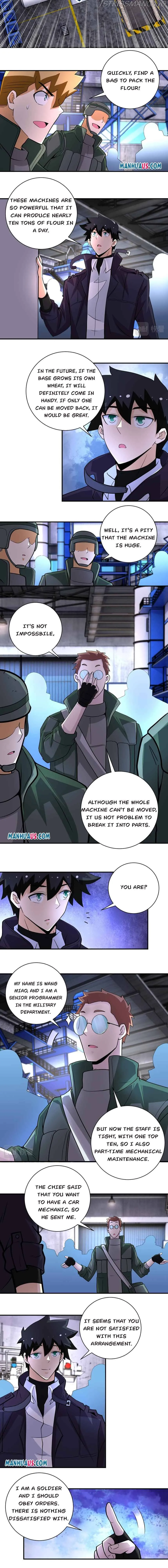 apocalyptic super system Chapter 207 Online - página 4
