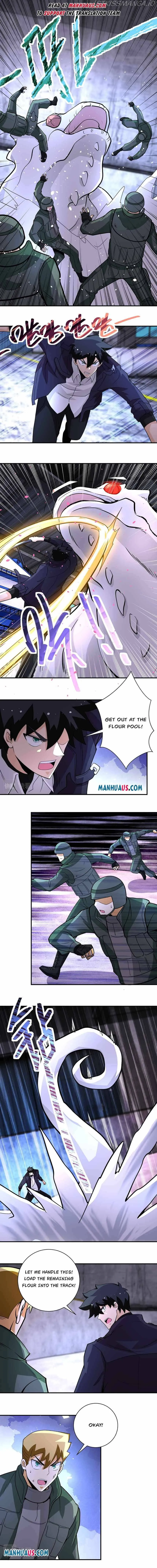 apocalyptic super system Chapter 209 Online - página 1