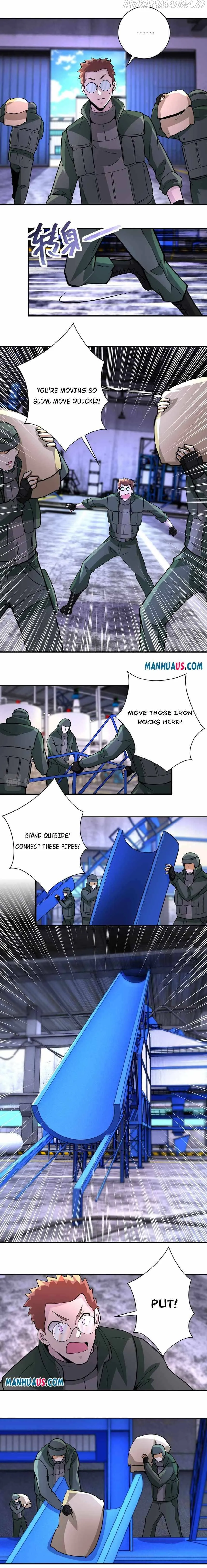 apocalyptic super system Chapter 209 Online - página 2
