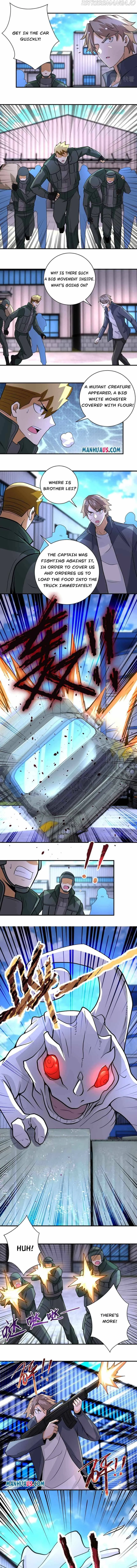 apocalyptic super system Chapter 209 Online - página 5