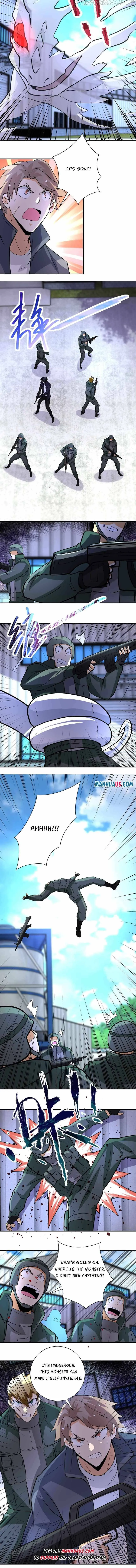 apocalyptic super system Chapter 209 Online - página 6