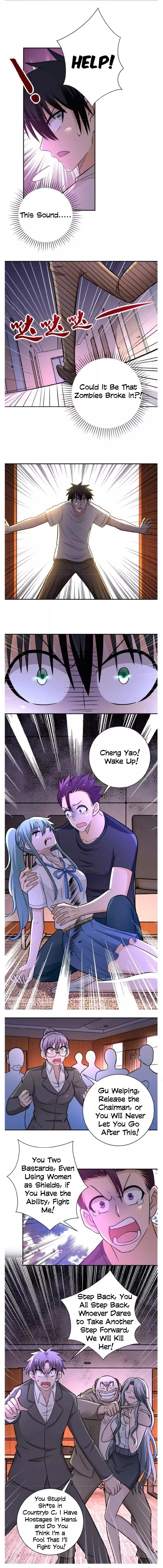 apocalyptic super system Chapter 21 Online - página 3