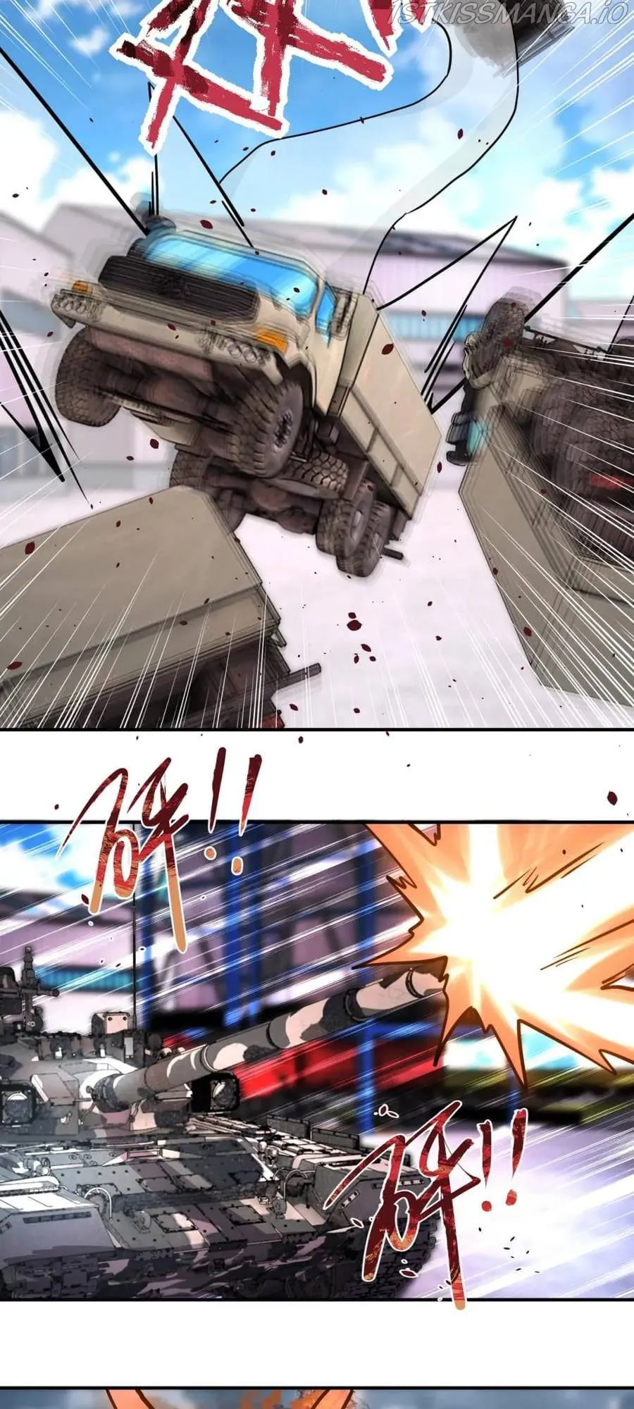 apocalyptic super system Chapter 211 Online - página 8