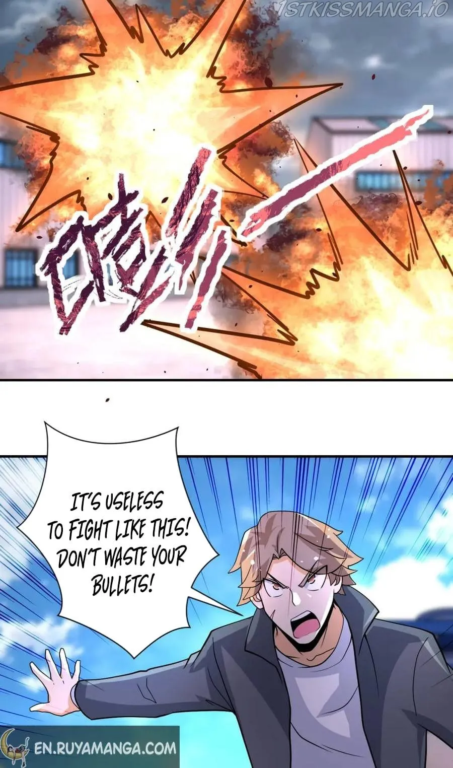 apocalyptic super system Chapter 211 Online - página 9