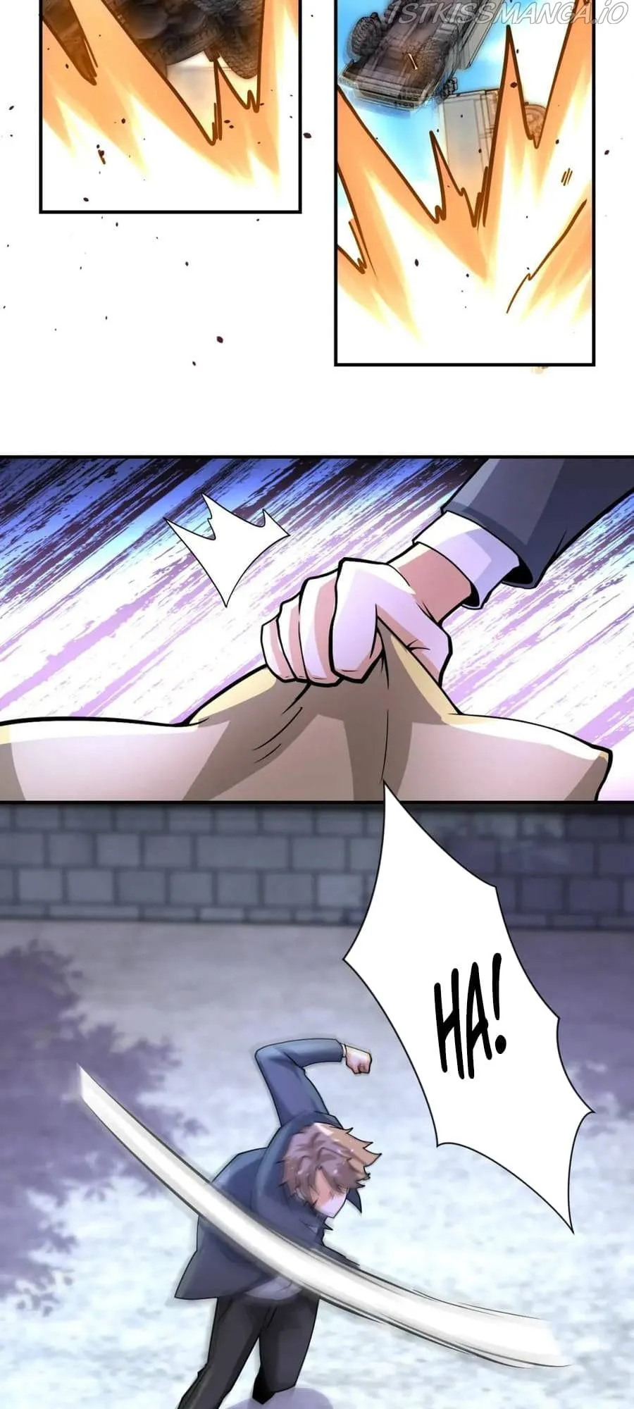 apocalyptic super system Chapter 211 Online - página 11