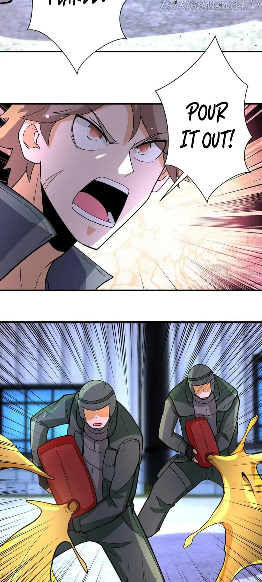 apocalyptic super system Chapter 211 Online - página 15
