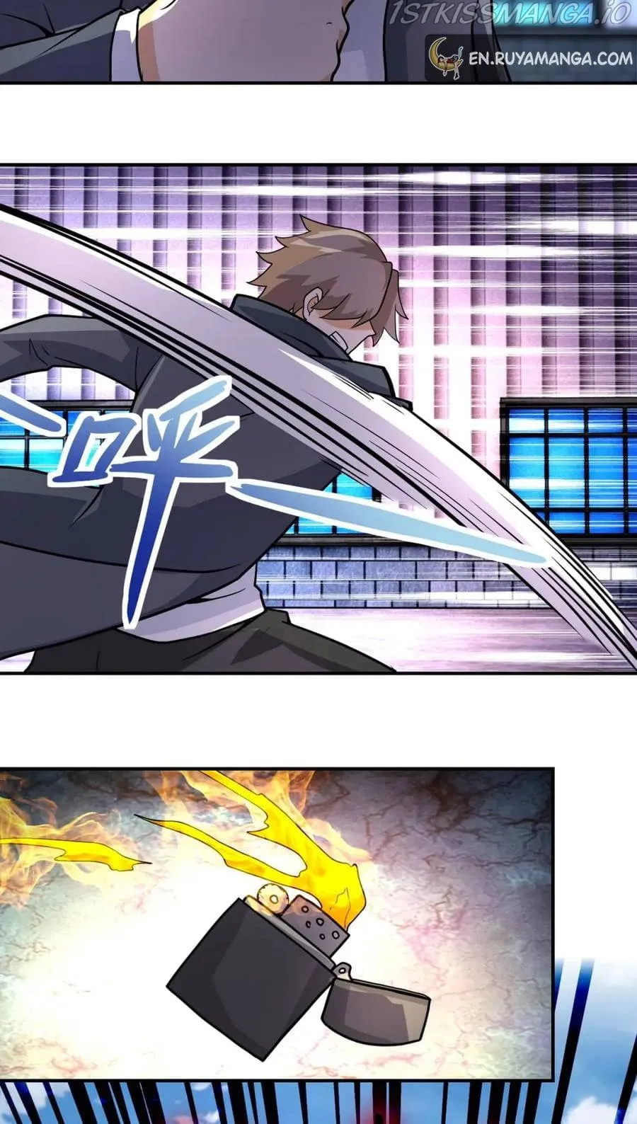 apocalyptic super system Chapter 211 Online - página 17