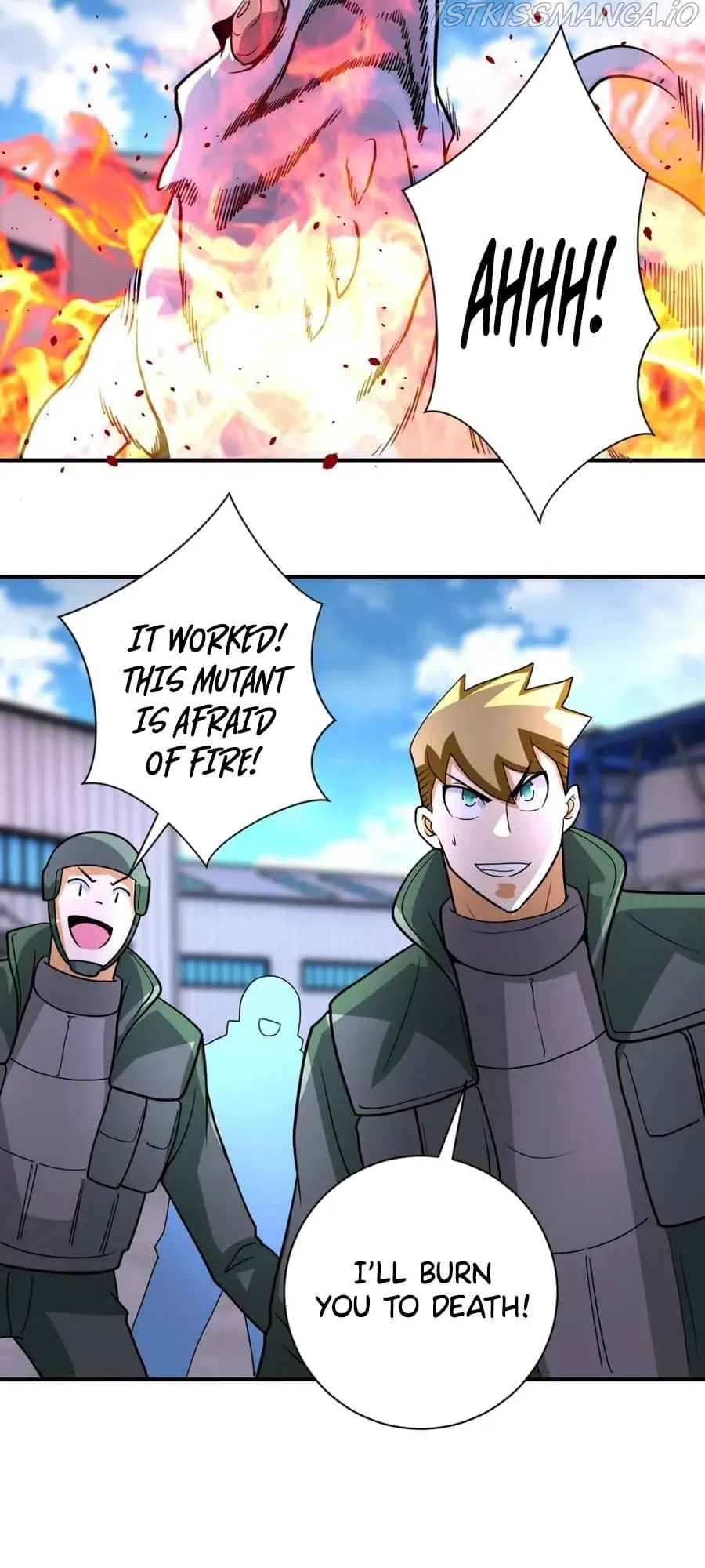 apocalyptic super system Chapter 211 Online - página 19
