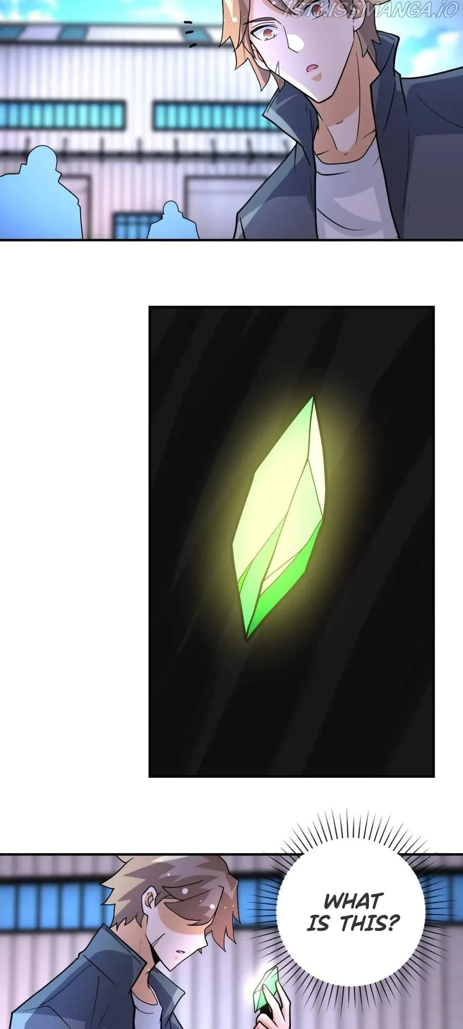 apocalyptic super system Chapter 211 Online - página 21
