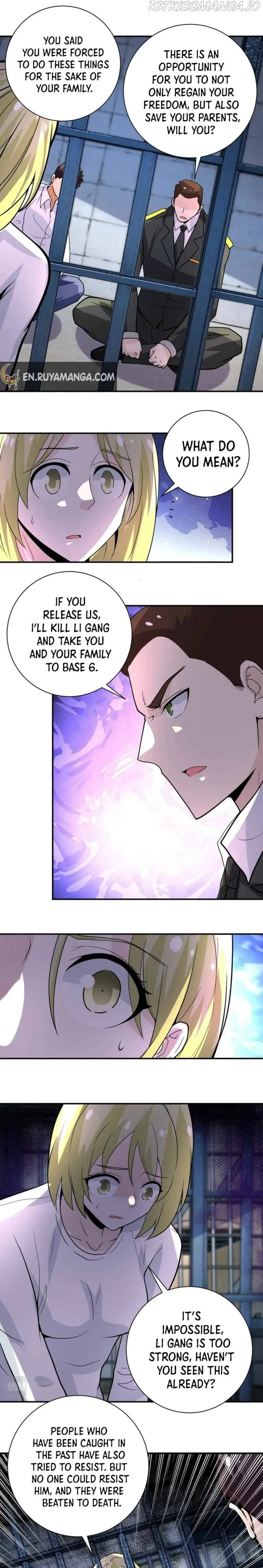 apocalyptic super system Chapter 216 Online - página 1