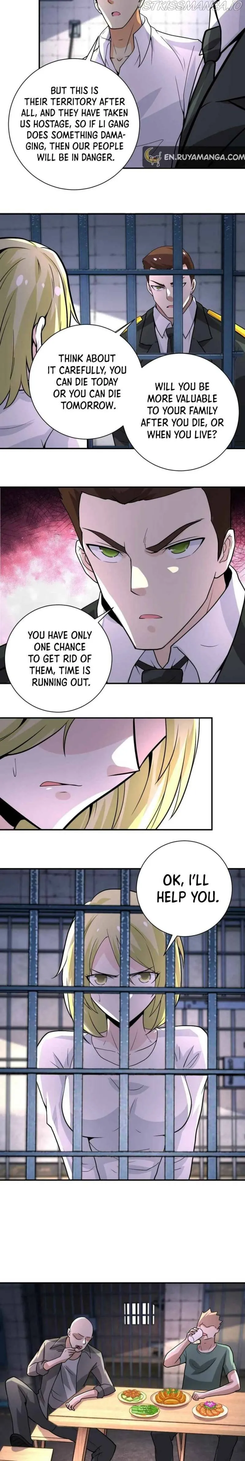 apocalyptic super system Chapter 216 Online - página 3