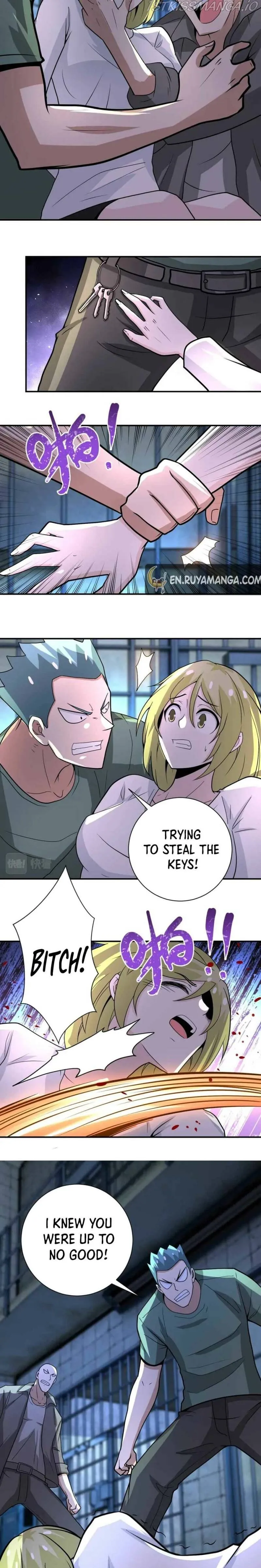 apocalyptic super system Chapter 216 Online - página 6