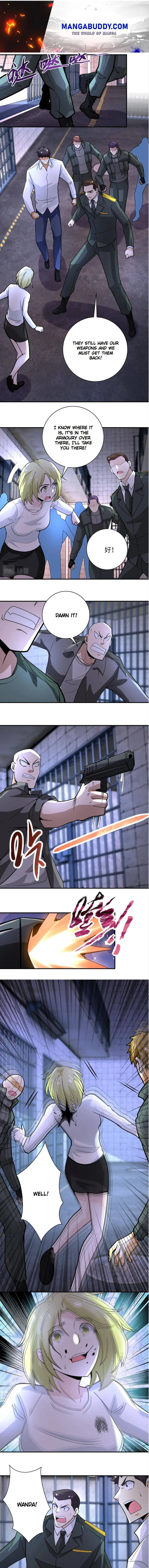 apocalyptic super system Chapter 217 Online - página 1