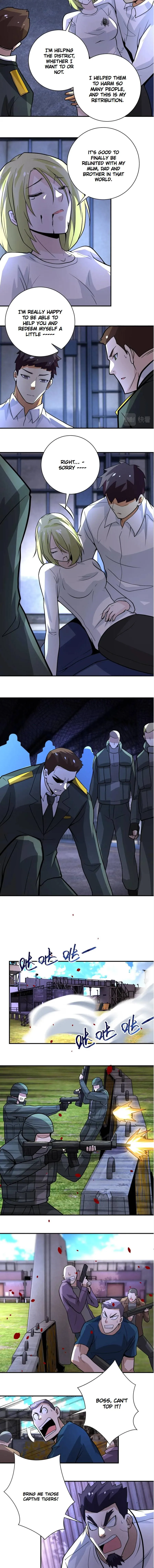 apocalyptic super system Chapter 217 Online - página 5