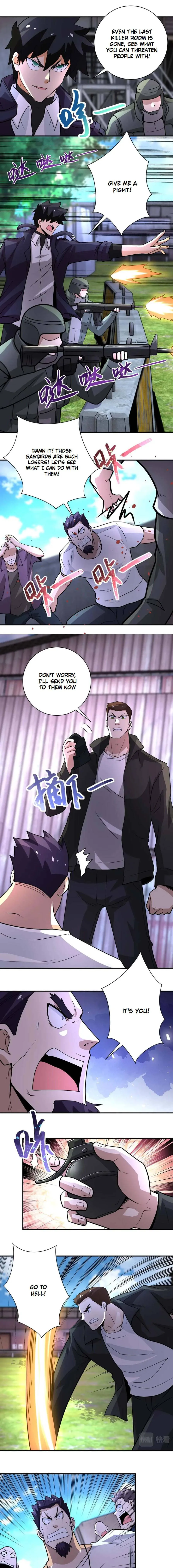 apocalyptic super system Chapter 218 Online - página 1