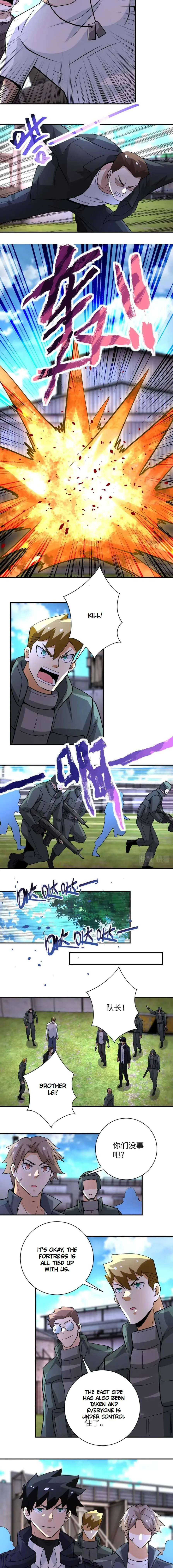 apocalyptic super system Chapter 218 Online - página 2