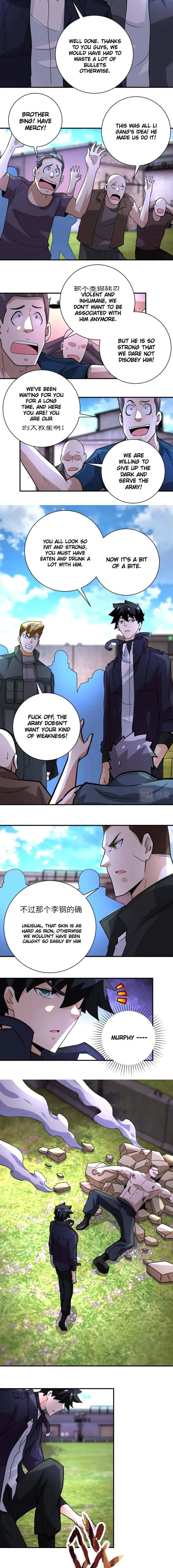 apocalyptic super system Chapter 218 Online - página 3