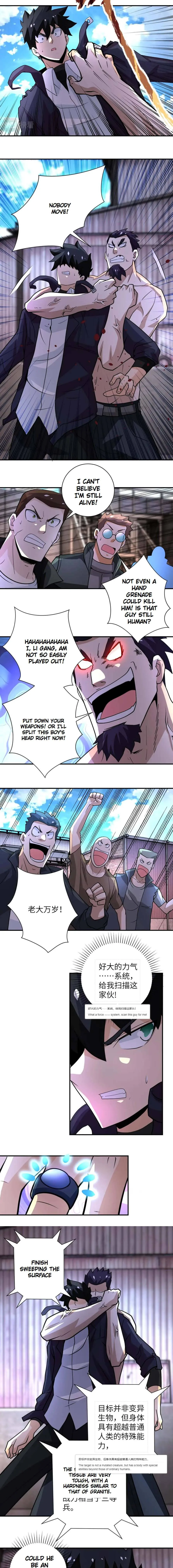 apocalyptic super system Chapter 218 Online - página 4