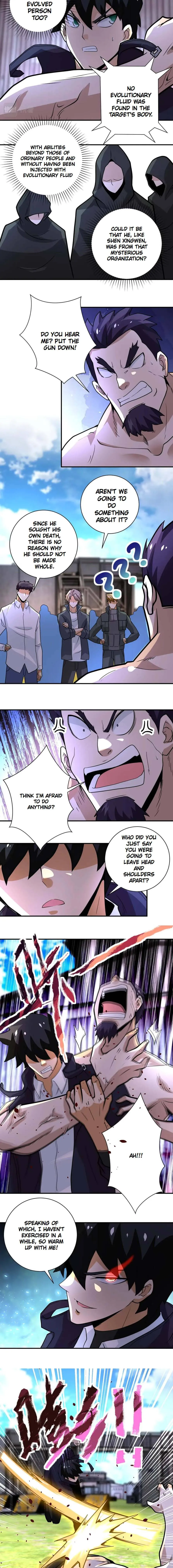 apocalyptic super system Chapter 218 Online - página 5