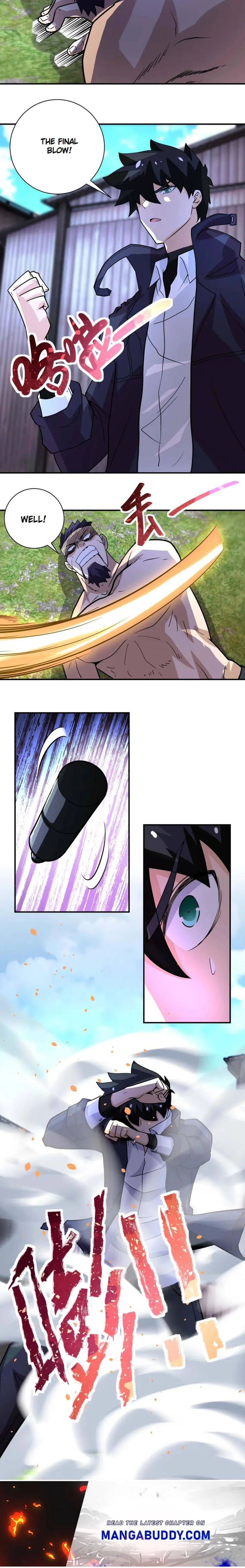apocalyptic super system Chapter 218 Online - página 7