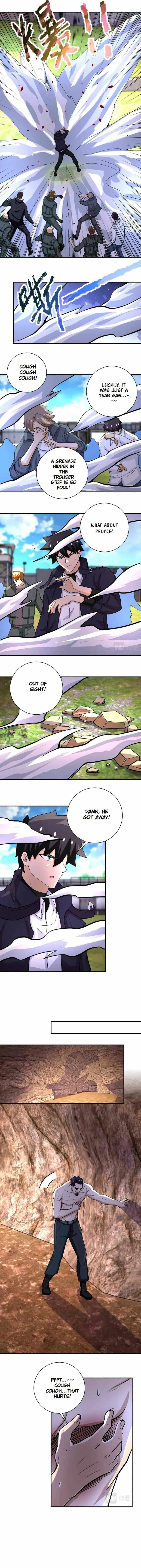 apocalyptic super system Chapter 219 Online - página 1