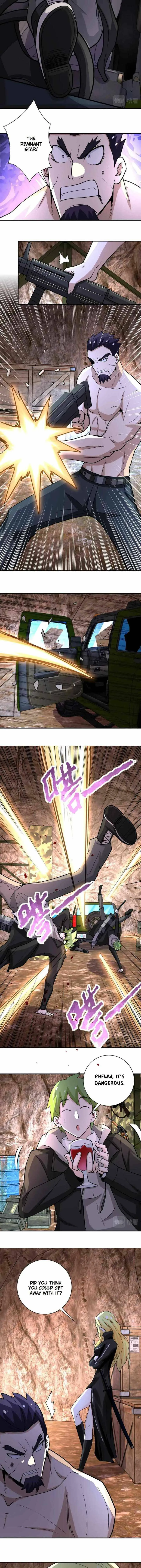 apocalyptic super system Chapter 219 Online - página 3