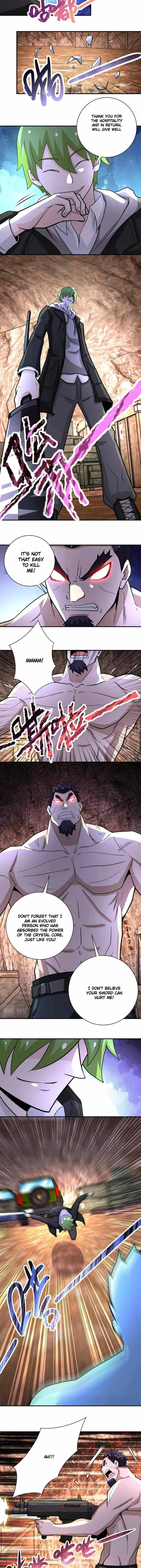 apocalyptic super system Chapter 219 Online - página 5