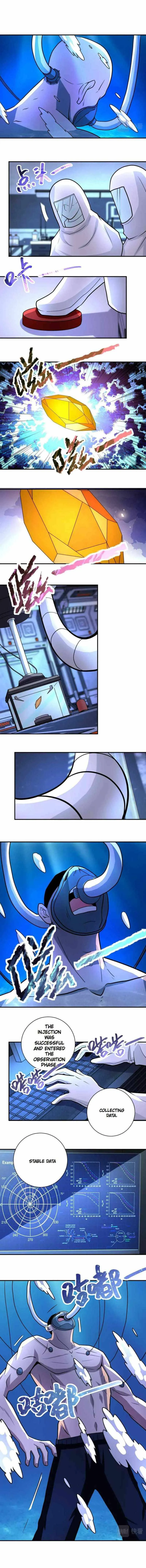 apocalyptic super system Chapter 220 Online - página 3