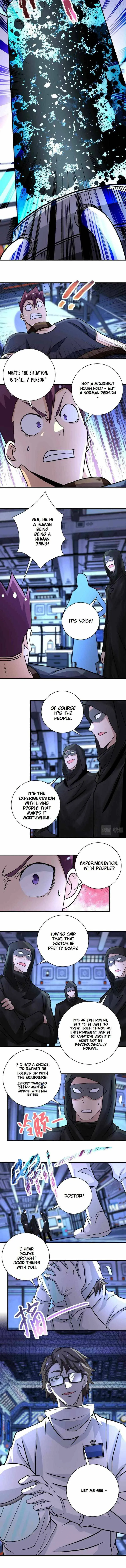 apocalyptic super system Chapter 220 Online - página 5