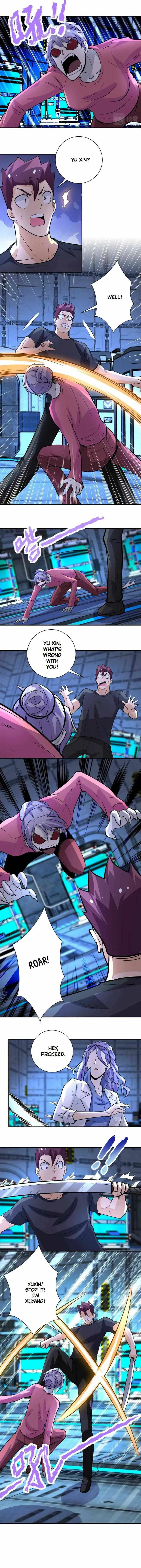 apocalyptic super system Chapter 222 Online - página 1