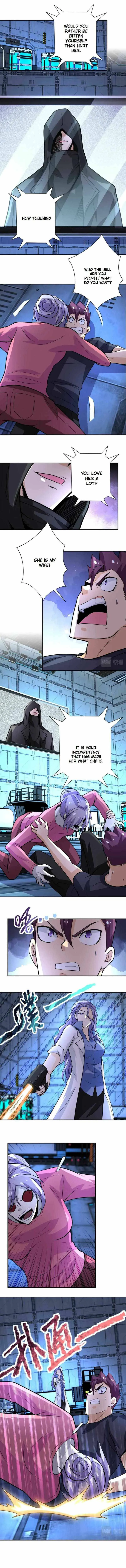 apocalyptic super system Chapter 222 Online - página 3