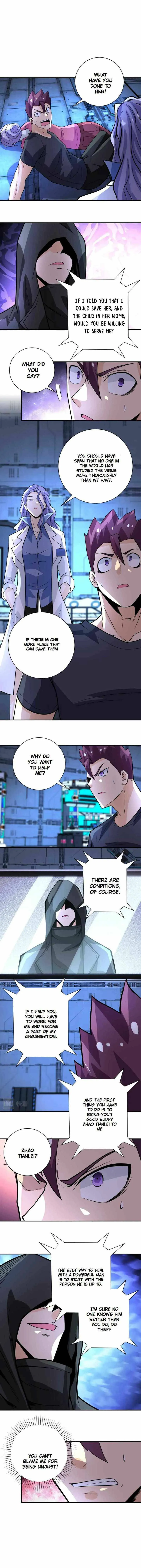 apocalyptic super system Chapter 222 Online - página 4