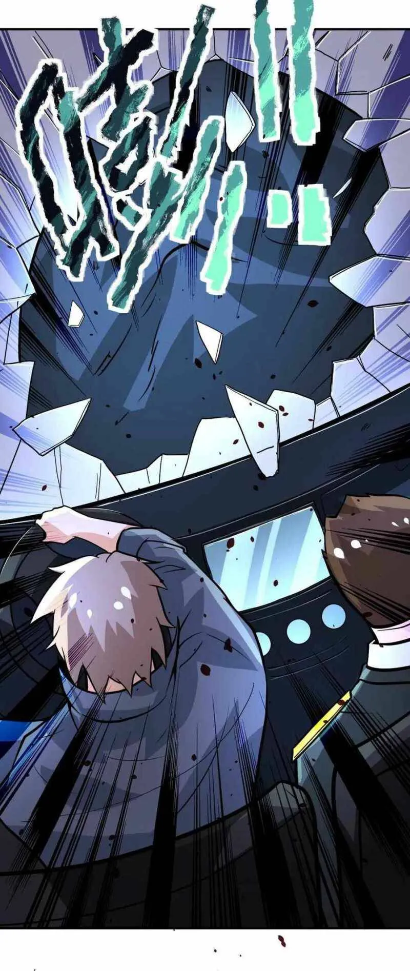 apocalyptic super system Chapter 222 Online - página 6