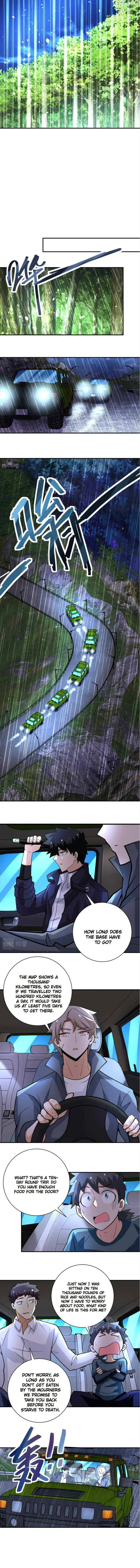 apocalyptic super system Chapter 227 Online - página 2