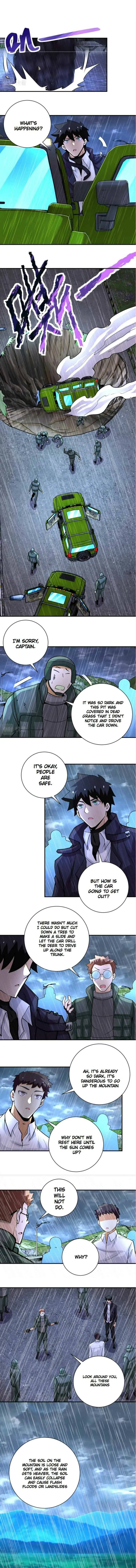 apocalyptic super system Chapter 227 Online - página 3