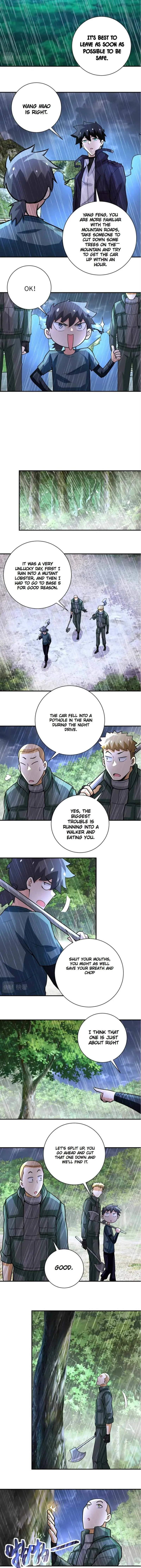 apocalyptic super system Chapter 227 Online - página 4