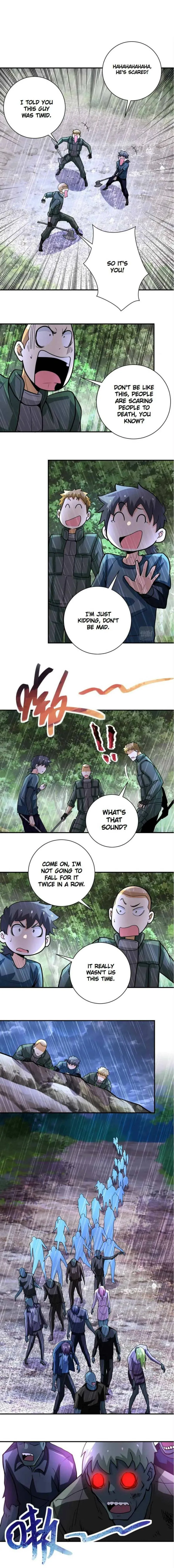 apocalyptic super system Chapter 227 Online - página 6