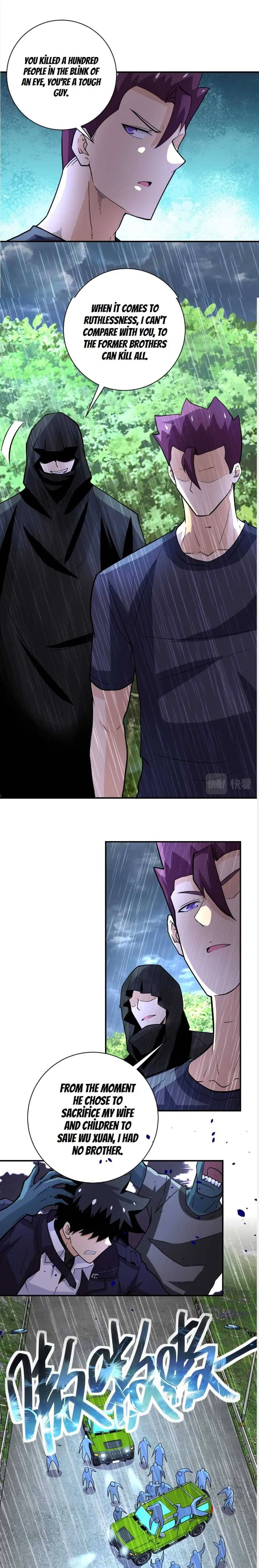 apocalyptic super system Chapter 229 Online - página 1