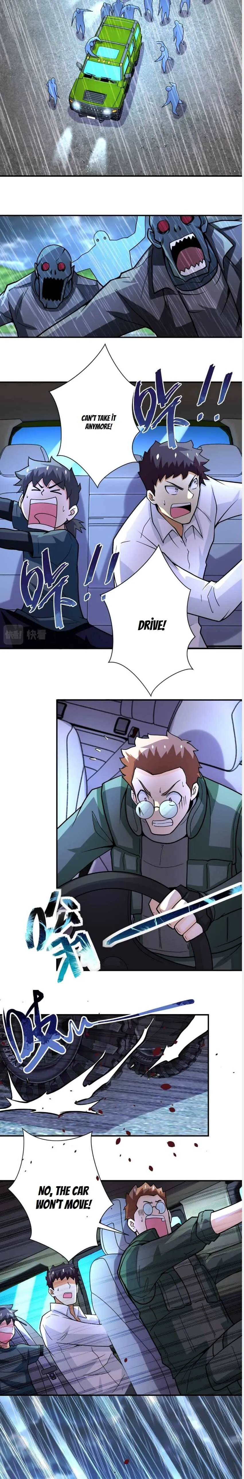 apocalyptic super system Chapter 229 Online - página 2
