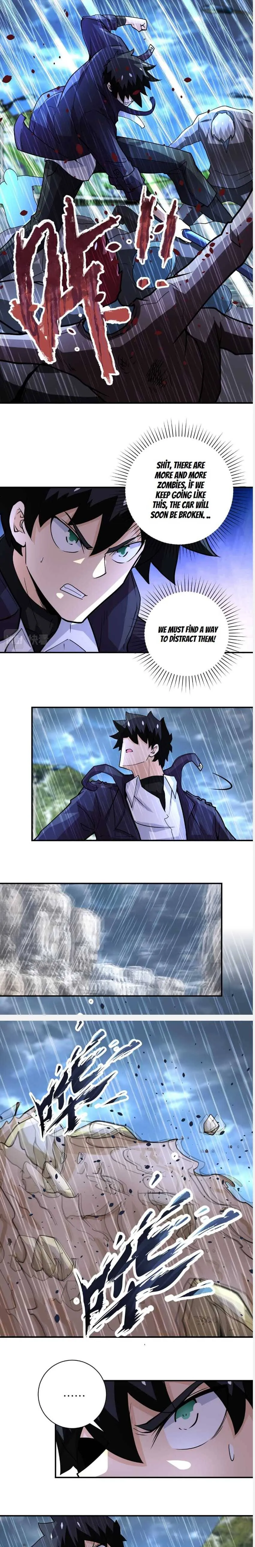 apocalyptic super system Chapter 229 Online - página 3