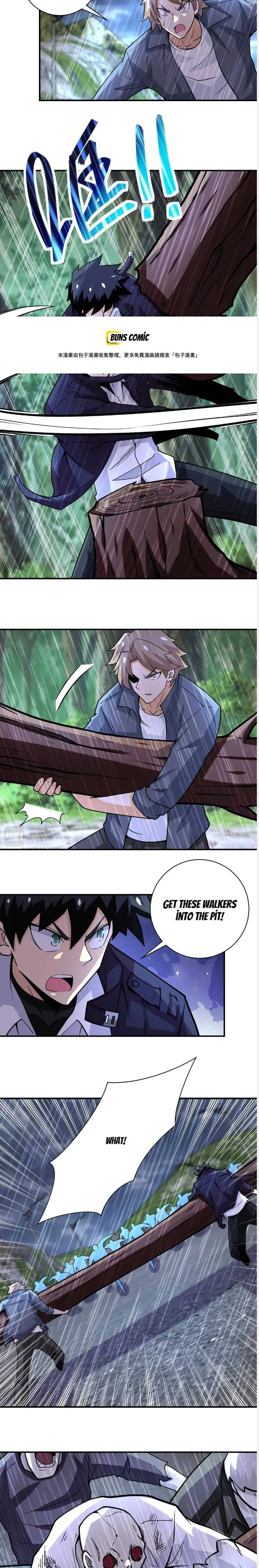 apocalyptic super system Chapter 229 Online - página 5