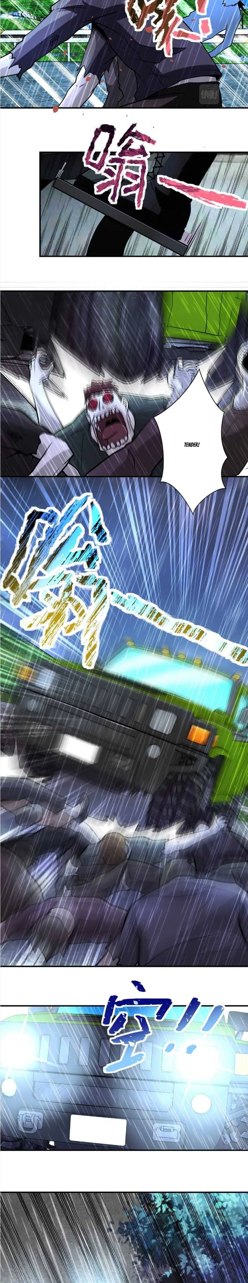 apocalyptic super system Chapter 229 Online - página 8