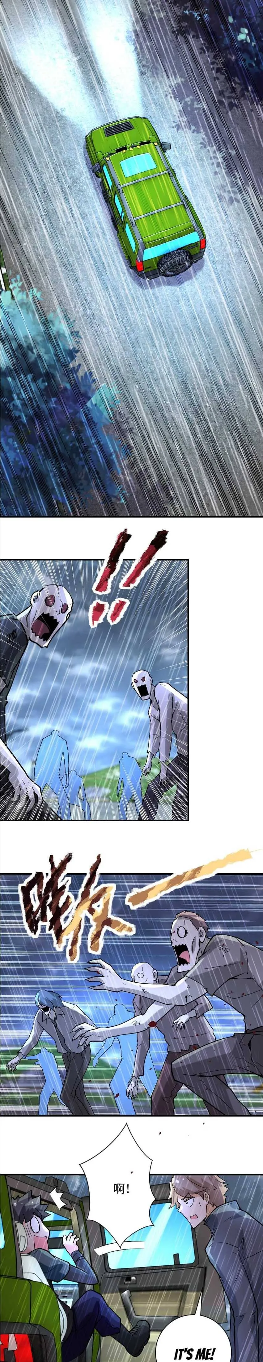 apocalyptic super system Chapter 229 Online - página 9