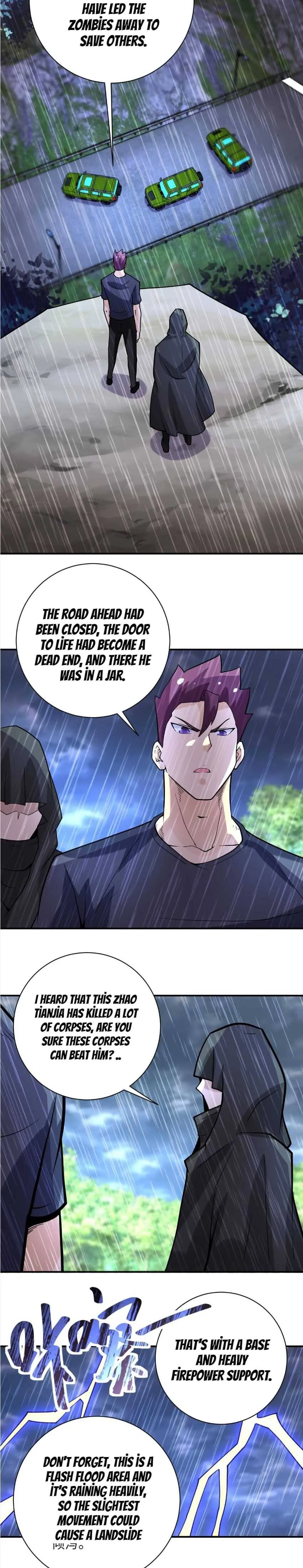 apocalyptic super system Chapter 229 Online - página 11