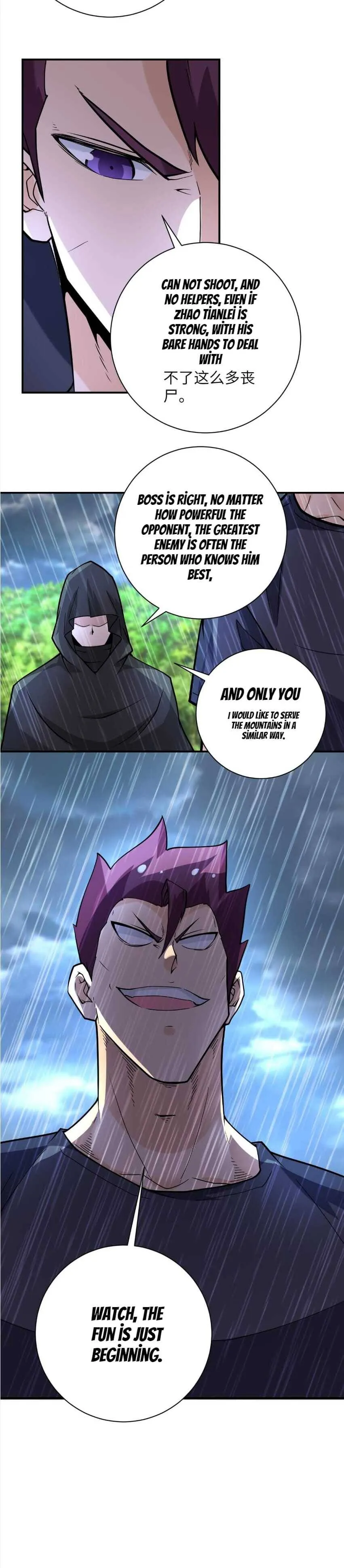 apocalyptic super system Chapter 229 Online - página 12