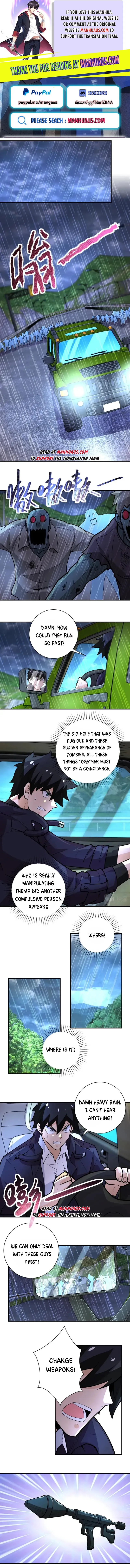 apocalyptic super system Chapter 230 Online - página 1